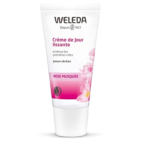 weleda-cr-me-de-jour-lissante-rose-musqu-e-30-ml-anti-premi-res-rides-certifi-e- image 7