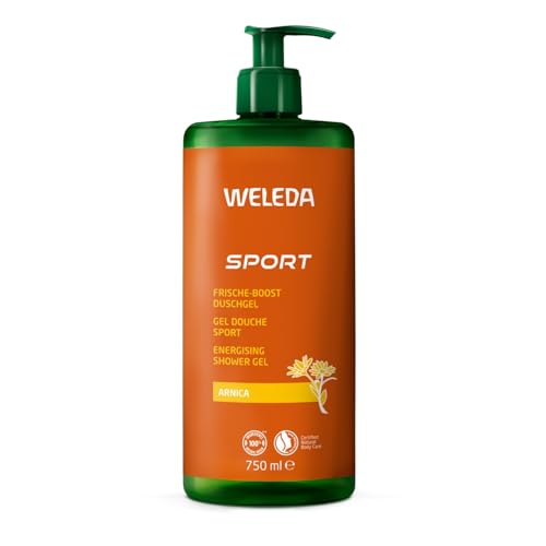 weleda-gel-douche-sport-arnica-750-ml-gel-douche-tonique-femme-homme-romarin-lav image 7