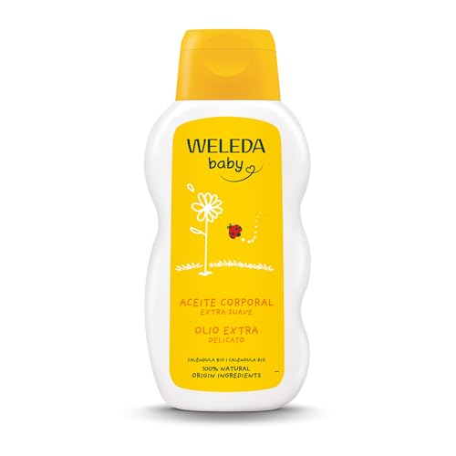 weleda-huile-de-massage-douceur-b-b-calendula-camomille-bio-200-ml-d-s-la-naissa image 7