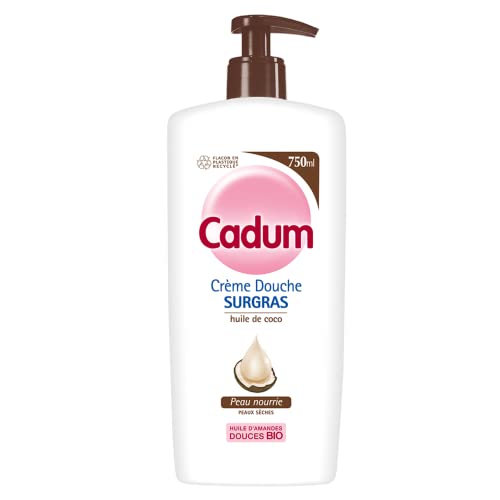 cadum-surgras-cr-me-douche-coco-750-ml-gel-douche-surgras-huile-de-coco-et-amand image 7