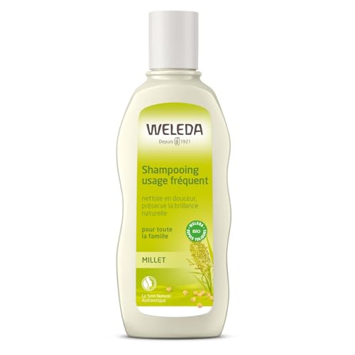 weleda-shampooing-extra-doux-millet-190-ml-shampooing-usage-fr-quent-bio-pour-ch image 6