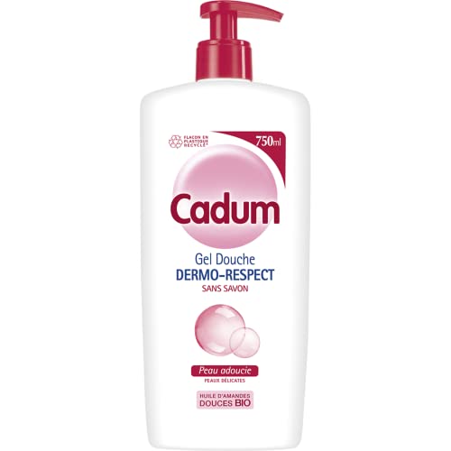 cadum-dermo-respect-gel-douche-bain-sans-savon-750-ml-l-huile-d-amandes-douces-b image 8