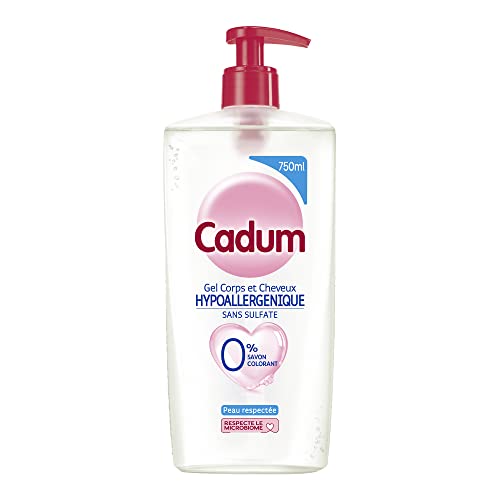 cadum-ecopack-gel-corps-et-cheveux-hypoallerg-nique-sans-sulfate-750-ml image 3