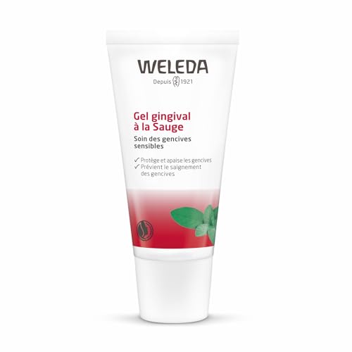 weleda-gel-gingival-la-sauge-30-ml-apaise-les-gencives-sensibles-renforce-les-ti image 8