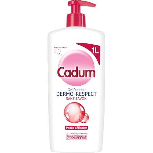 cadum-dermo-respect-gel-douche-grand-format-sans-savon-l-huile-d-amandes-douces- image 4
