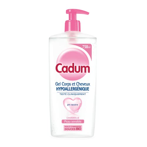 cadum-gel-corps-et-cheveux-hypoallerg-nique-camomille-750-ml-gel-2-en-1-ph-neutr image 7