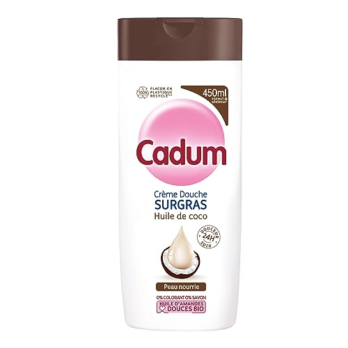 cadum-cr-me-douche-surgras-coco-450-ml-gel-douche-surgras-nourrissant-l-huile-de image 8