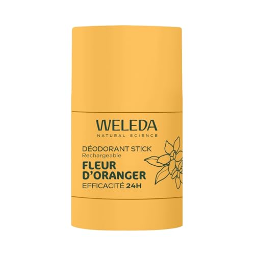 weleda-d-odorant-stick-rechargeable-fleur-d-oranger-50-g-100-origine-naturelle-s image 7