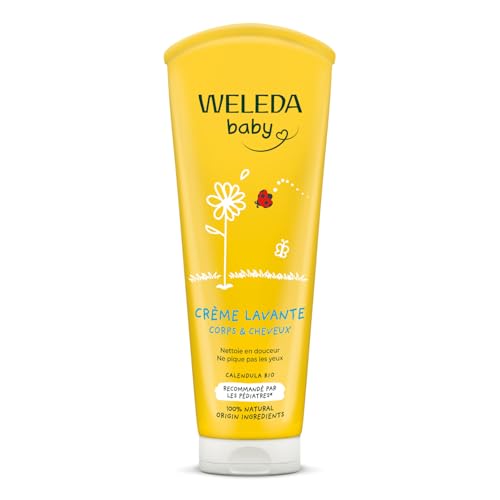 weleda-cr-me-lavante-corps-cheveux-b-b-calendula-200-ml-gel-lavant-2-en-1-d-s-la image 8