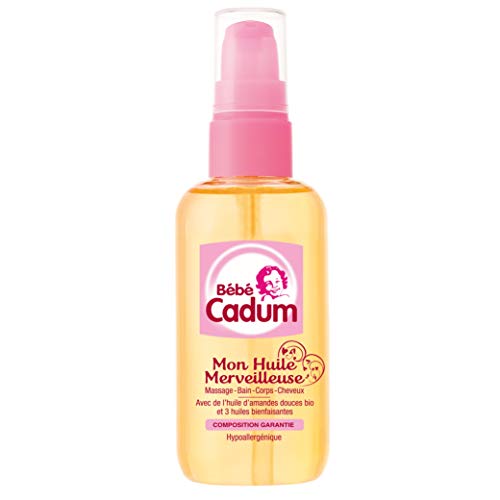 cadum-b-b-huile-merveilleuse-l-huile-d-amandes-douces-bio-lot-de-12-x-100-ml-soi image 5