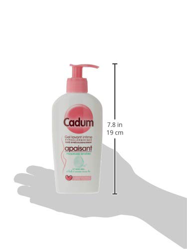 cadum-soin-intime-gel-lavant-apaisant-muqueuses-sensibles-200-ml-bio-ph-5-2-aman image 8