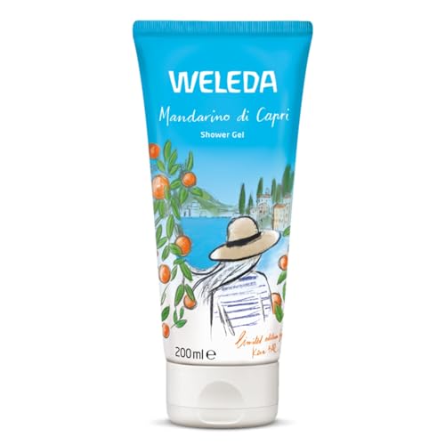 weleda-gel-douche-mandarino-di-capri-200-ml-gel-douche-rafra-chissant-vegan-aux- image 7