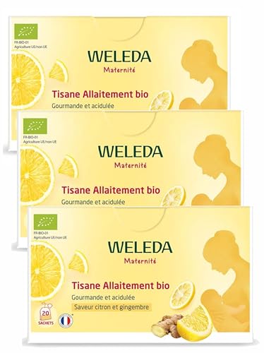 weleda-tisane-allaitement-bio-citron-gingembre-lot-de-3-bo-tes-de-20-sachets-60- image 2