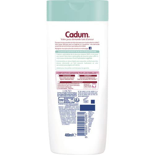 cadum-soif-d-alo-gel-e-de-douche-aloe-vera-400-ml-gel-e-hydratante-la-s-ve-d-alo image 4