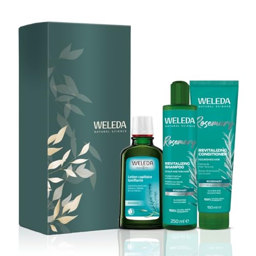 weleda-routine-capillaire-romarin-lotion-tonifiante-100-ml-shampooing-revitalisa image 6