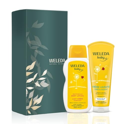 weleda-duo-soin-b-b-calendula-lait-corporel-200-ml-cr-me-lavante-corps-et-cheveu image 7