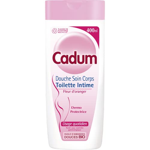 cadum-dermo-protectrice-douche-soin-corps-et-toilette-intime-huile-d-amandes-dou image 4