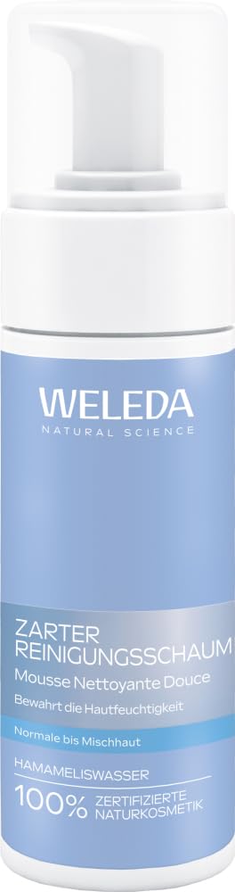 weleda-mousse-nettoyante-douceur-150-ml-nettoyant-visage-et-d-maquillant-peaux-n image 6