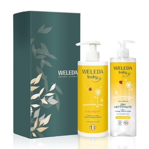 weleda-duo-soin-nettoyant-b-b-liniment-soin-pour-le-change-400-ml-eau-nettoyante image 6