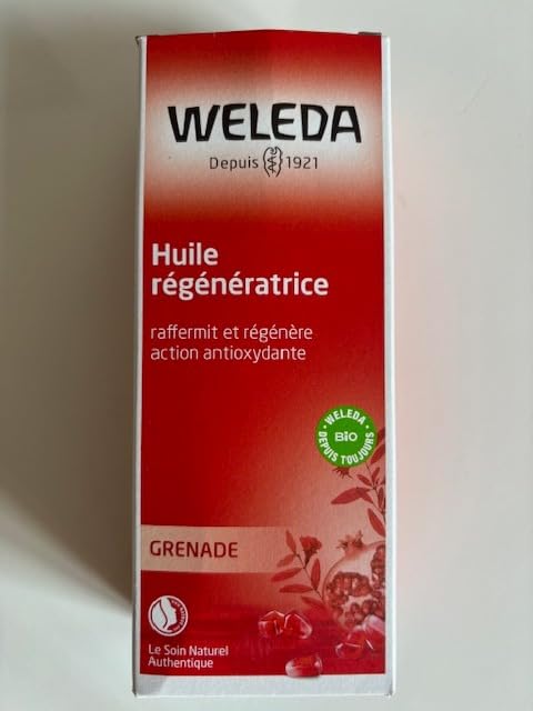 Très bonne huile corps