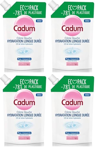 cadum-cr-me-douche-hydratation-longue-dur-e-gel-douche-l-huile-d-amandes-douces- image 4