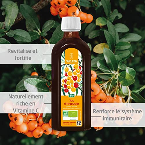 weleda-jus-d-argousier-bio-250-ml-pur-jus-de-baies-d-argousier-bio-source-nature image 7