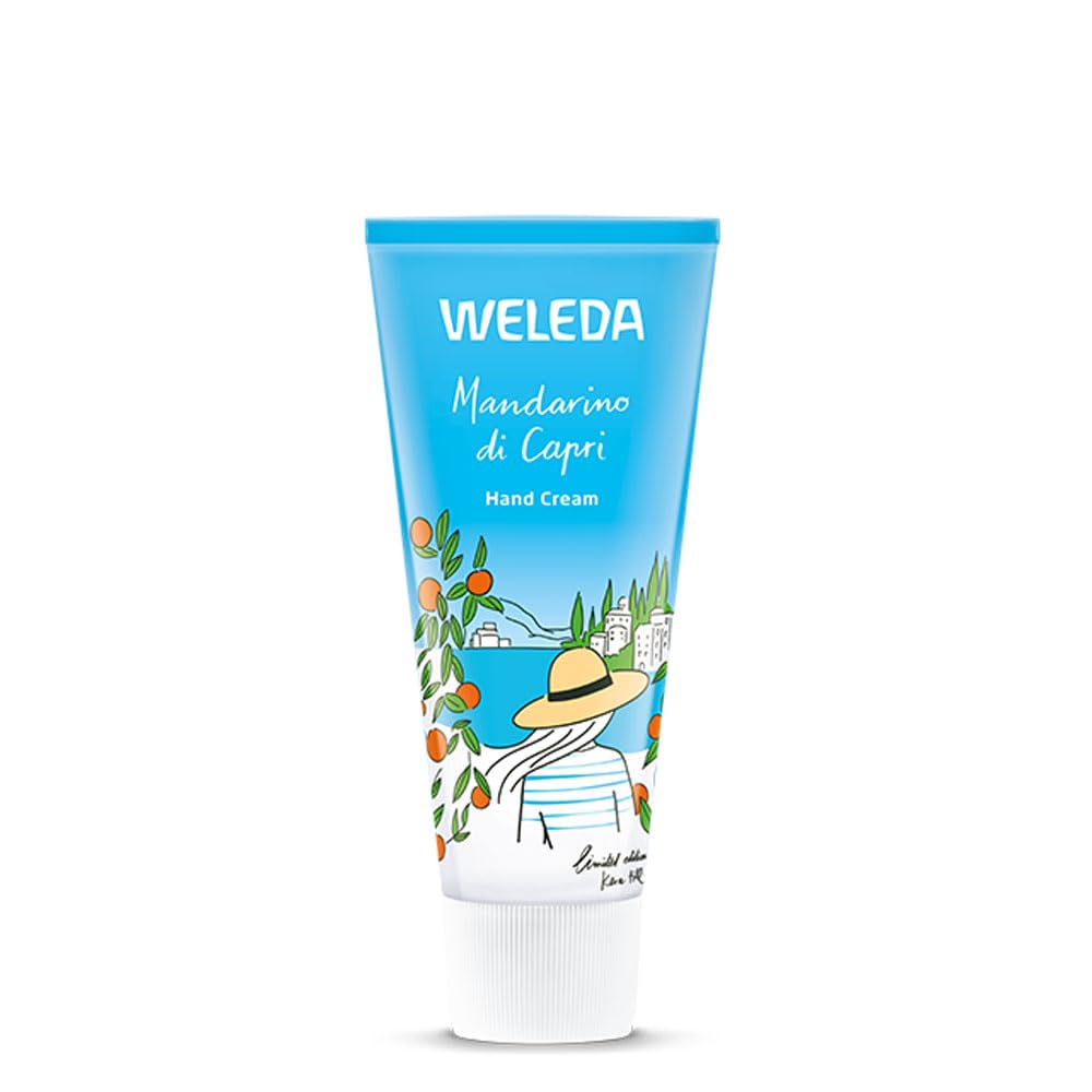 weleda-cr-me-mains-mandarino-di-capri-50-ml-cr-me-hydratante-100-d-origine-natur image 1