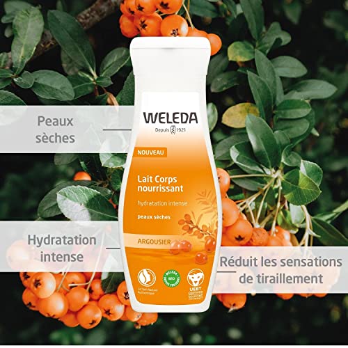 weleda-lait-corps-nourrissant-argousier-200-ml-lait-hydratant-48h-pour-peaux-s-c image 7