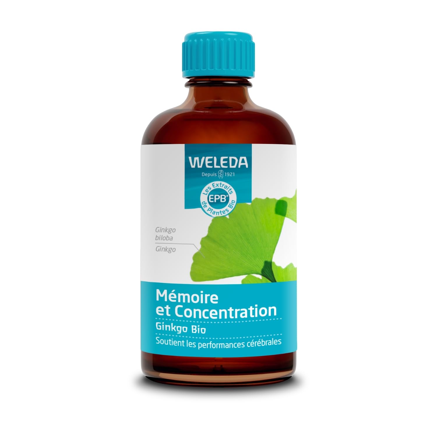 weleda-epb-ginkgo-bio-100-ml-m-moire-et-concentration-compl-ment-alimentaire-veg image 1
