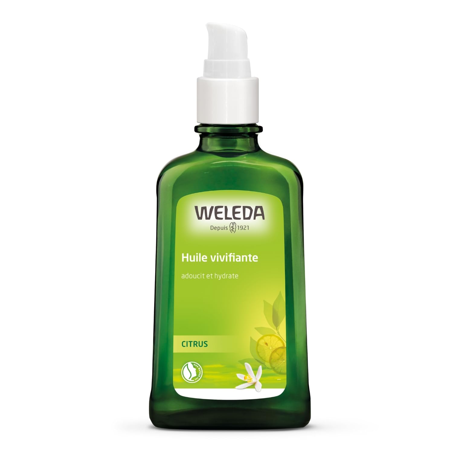 weleda-huile-relaxante-la-lavande-100-ml-huile-de-soin-et-de-massage-corps-vegan image 8
