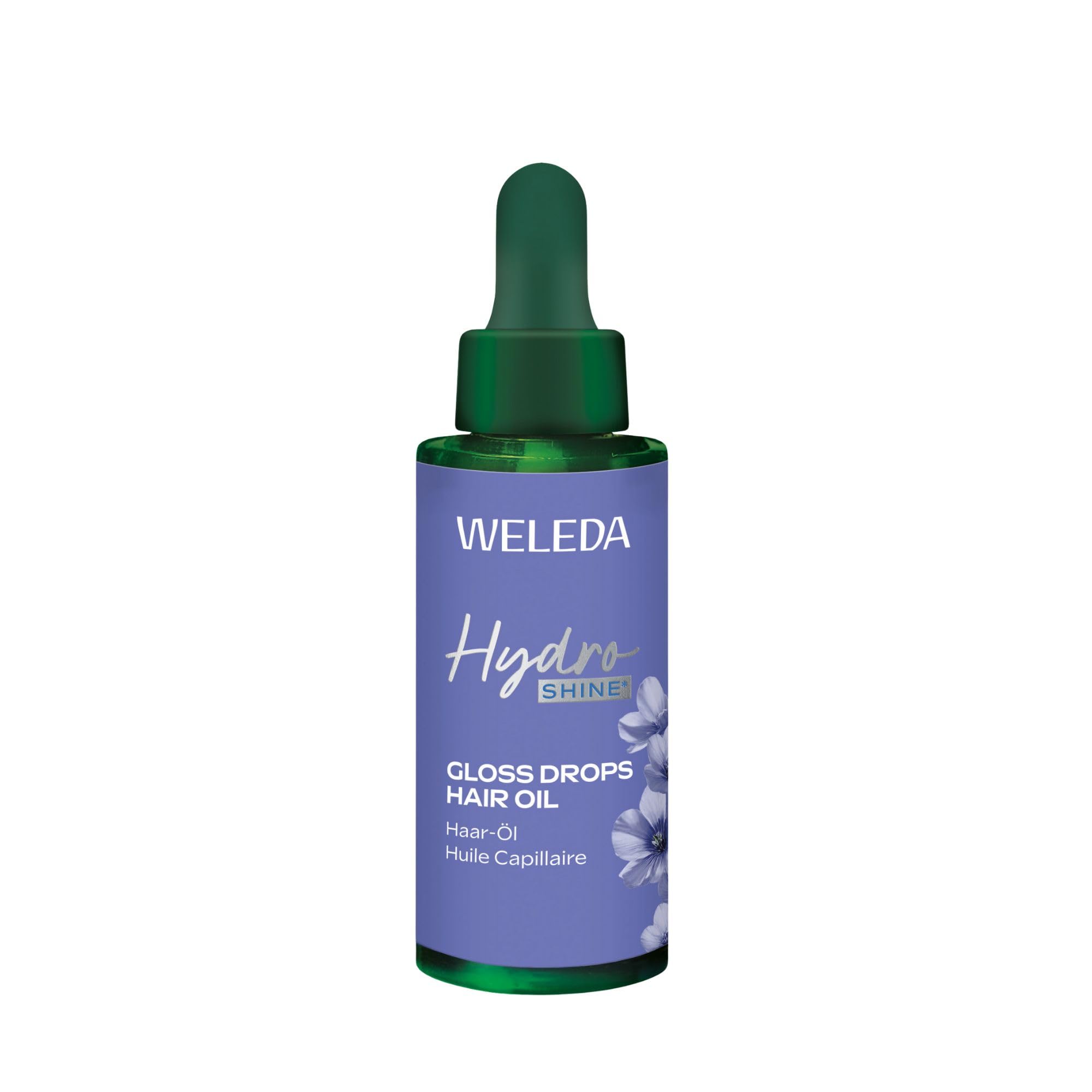 weleda-hydrashine-apr-s-shampooing-hydratation-150-ml-huile-de-coco-jojoba-pour- image 1