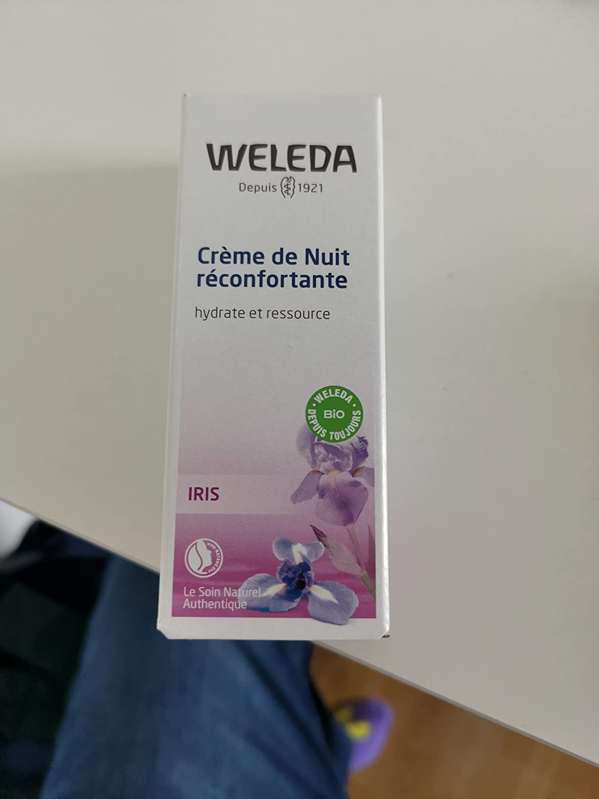 Ma peau me dit merci