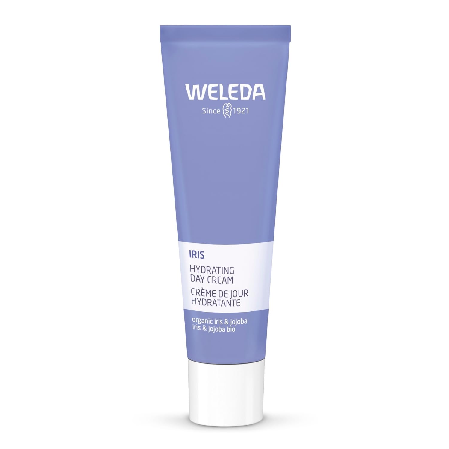 weleda-cr-me-de-jour-hydratante-r-confortante-iris-30-ml-peaux-normales-s-ches-c image 1