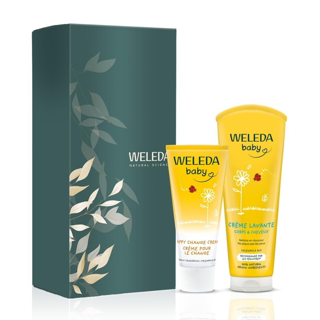 weleda-duo-toilette-b-b-cr-me-pour-le-change-calendula-75-ml-cr-me-lavante-corps image 1