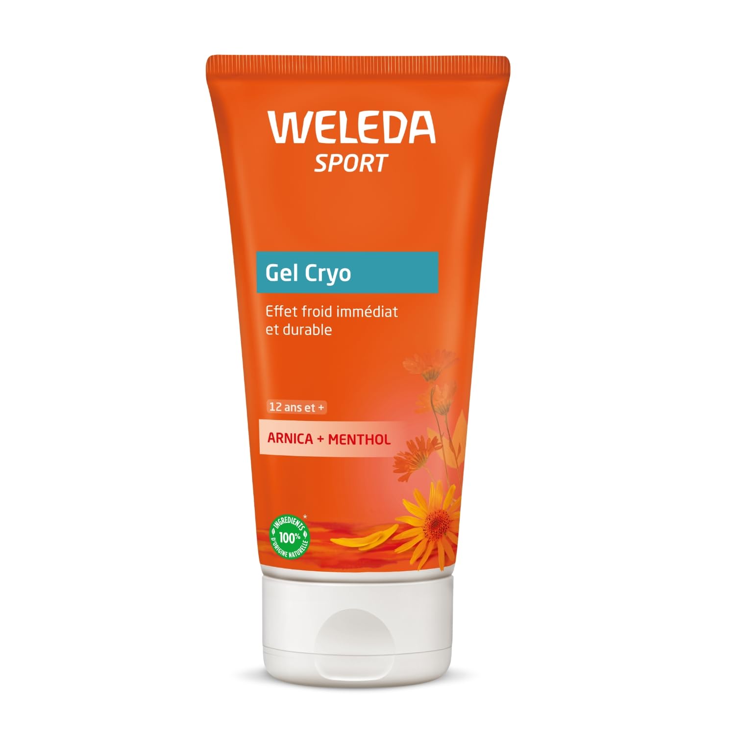 weleda-gel-cryo-arnica-100-ml-gel-de-massage-effet-froid-imm-diat-r-cup-ration-s image 1