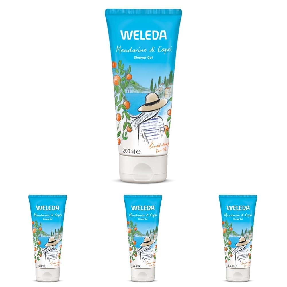 weleda-gel-douche-mandarino-di-capri-200-ml-gel-douche-rafra-chissant-vegan-aux- image 6