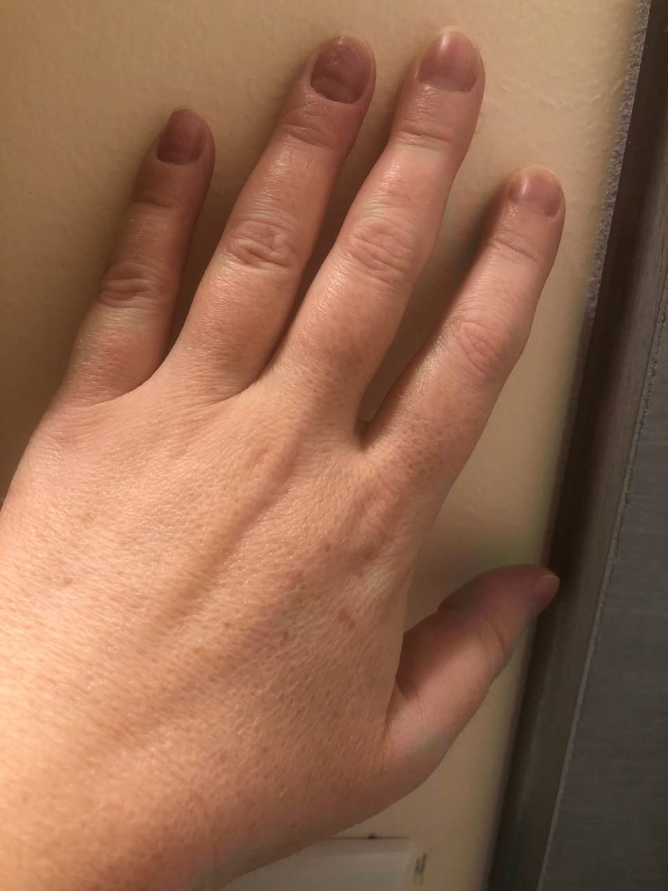 Très bonne crème mains