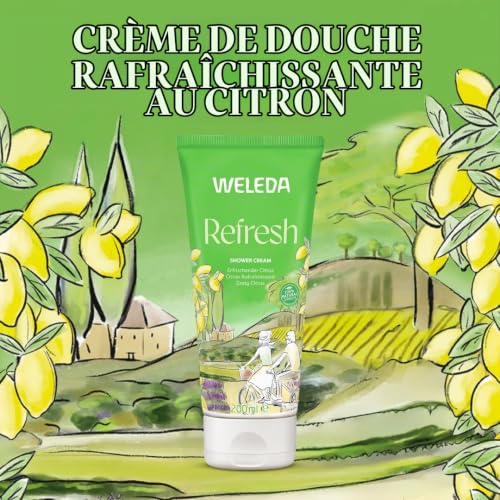 weleda-cr-me-de-douche-citrus-refresh-200-ml-gel-douche-rafra-chissant-citron-bi image 8