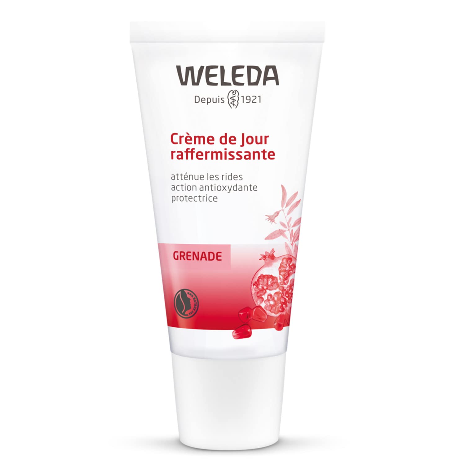 weleda-cr-me-de-jour-raffermissante-grenade-bio-30-ml-att-nue-les-rides-action-a image 1