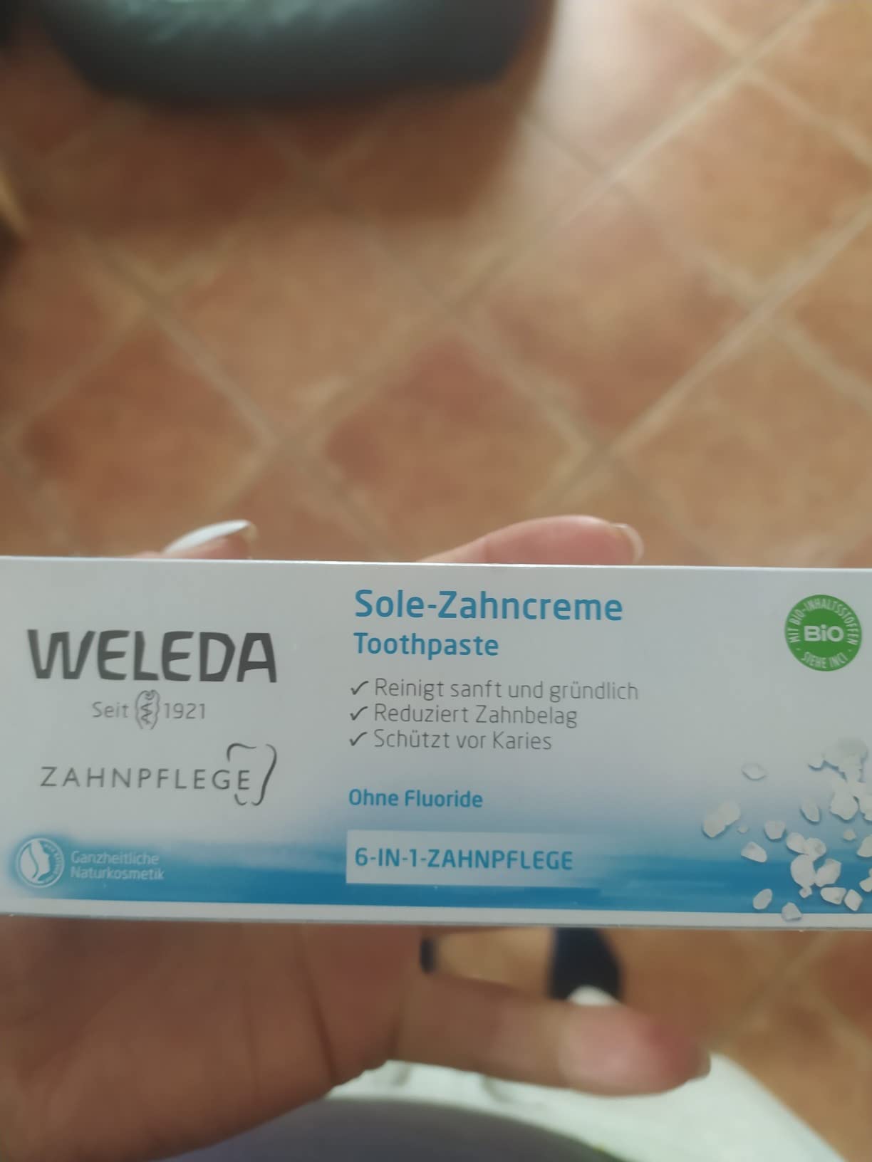 Excellente découverte