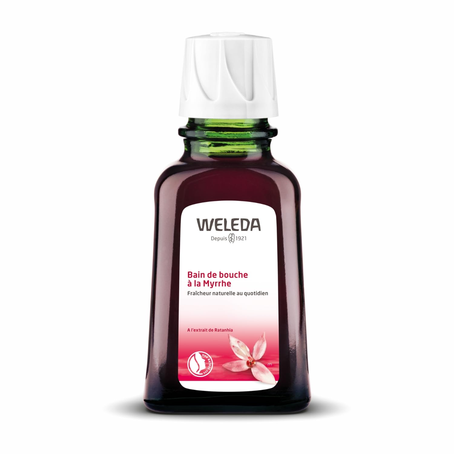 weleda-bain-de-bouche-la-myrrhe-50-ml-concentr-diluer-haleine-fra-che-et-gencive image 1