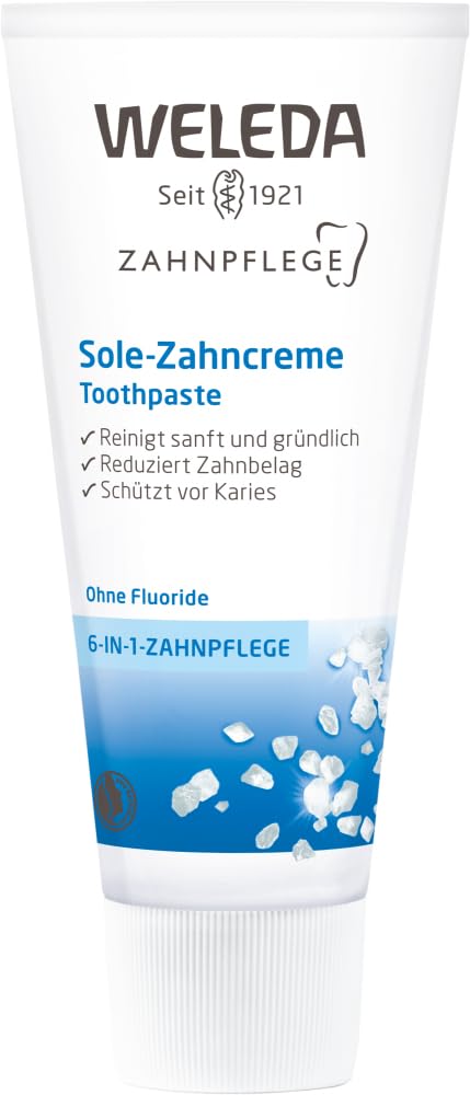 weleda-p-te-dentifrice-au-sel-saline-75-ml-anti-tartre-formule-naturelle-base-d- image 1