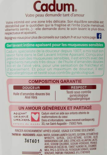 cadum-soin-intime-gel-lavant-apaisant-muqueuses-sensibles-200-ml-bio-ph-5-2-aman image 7