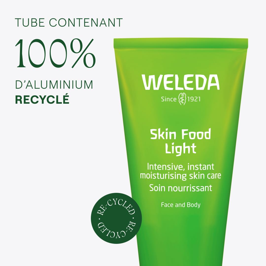 weleda-skin-food-soin-nourrissant-texture-l-g-re-75-ml-cr-me-hydratante-visage-e image 5