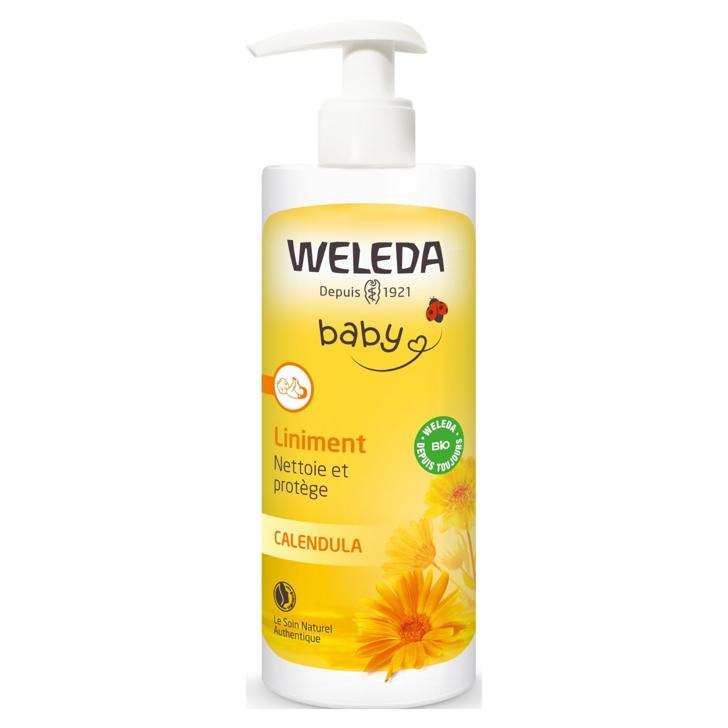 weleda-liniment-calendula-pompe-400-ml-soin-nettoyant-ol-o-calcaire-pour-le-chan image 4
