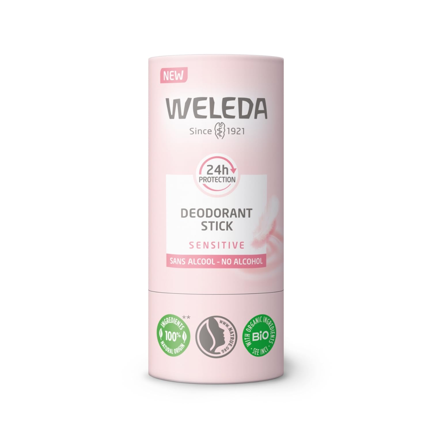 weleda-d-odorant-stick-sensitive-50-g-d-odorant-solide-100-naturel-sans-alcool-n image 1