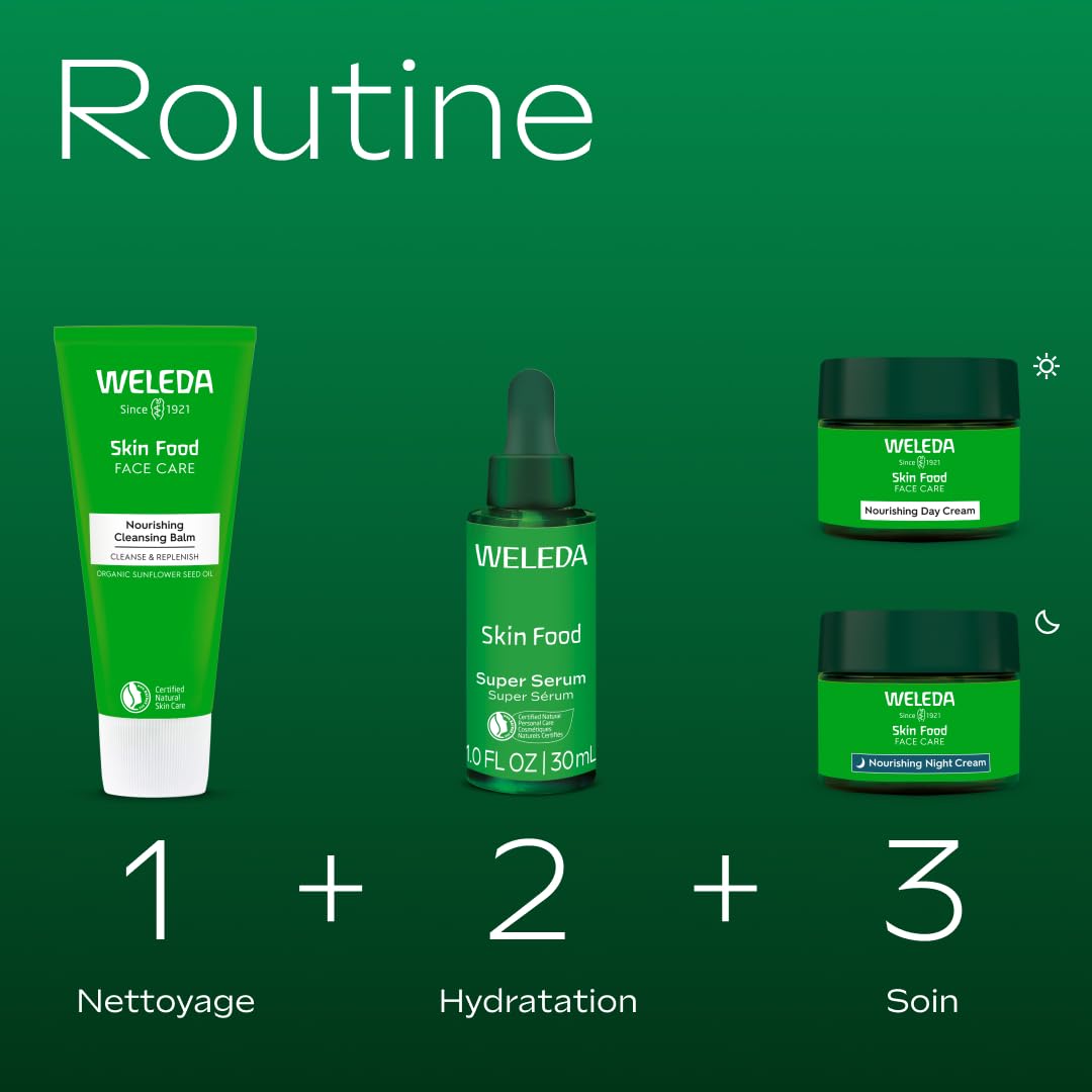 weleda-skin-food-cr-me-de-douche-200-ml-gel-douche-nourrissant-100-d-origine-nat image 5