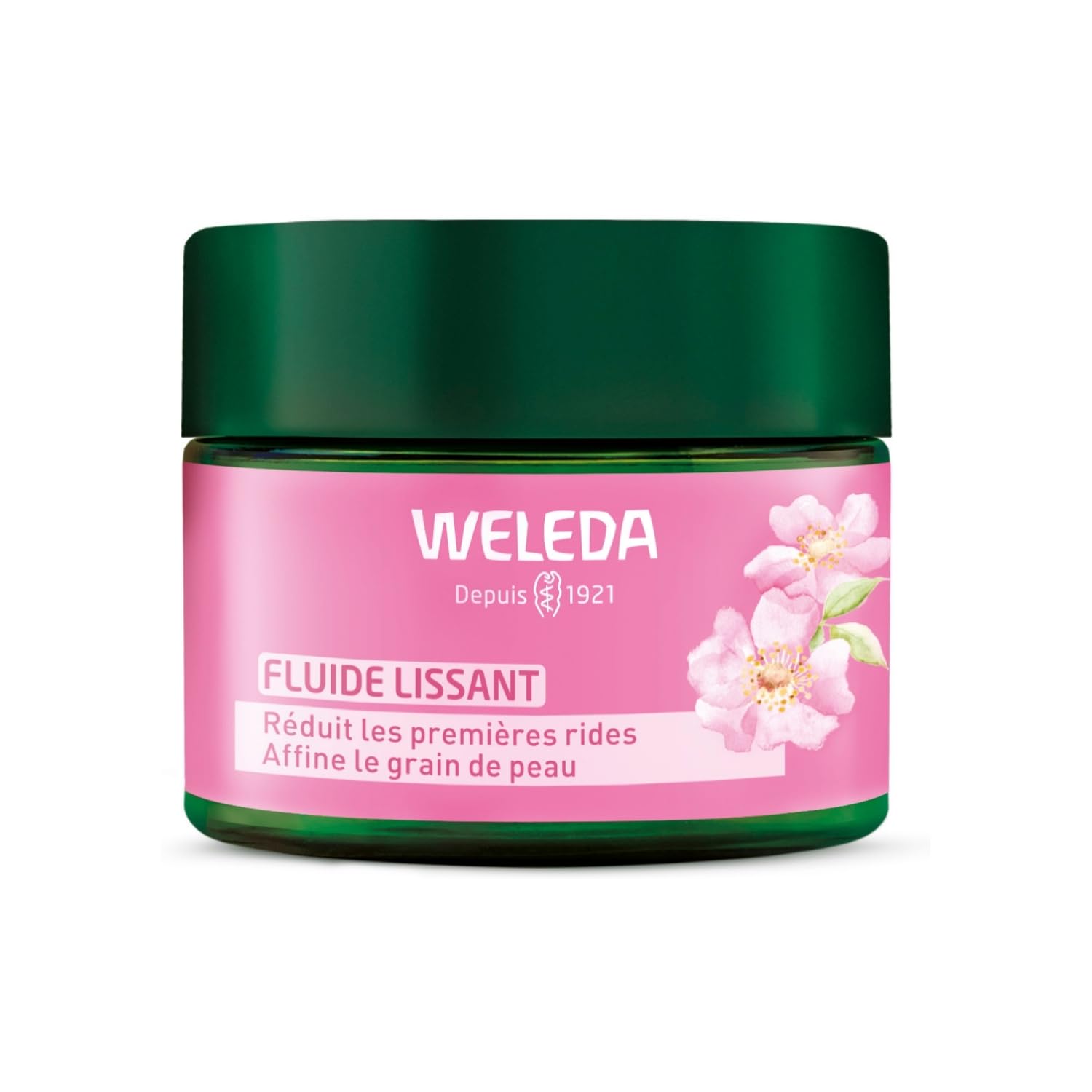 weleda-fluide-lissant-rose-musqu-e-th-blanc-40-ml-soin-visage-anti-premi-res-rid image 1