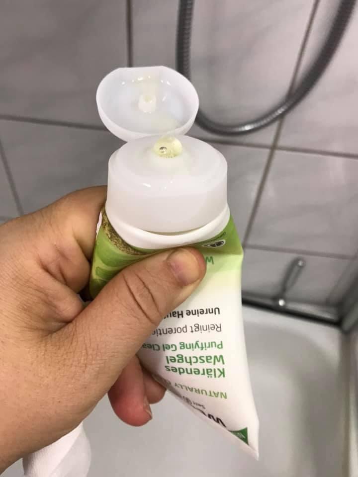 Ma peau n'a jamais été aussi nette
