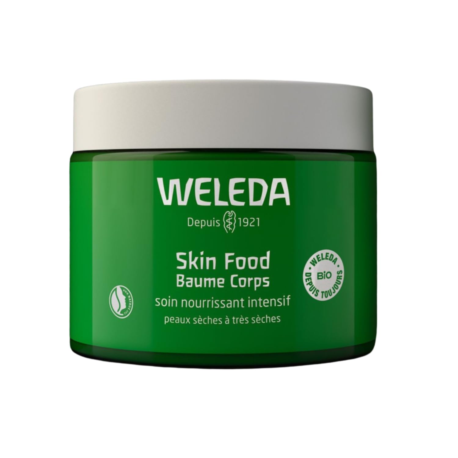 weleda-skin-food-baume-corps-150-ml-baume-nourrissant-intensif-pour-peaux-s-ches image 1